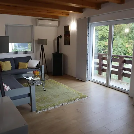 Cozy House Next To River Neretva In Nature *