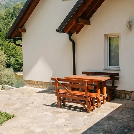 Emerald River House - Neretva Views Konjic