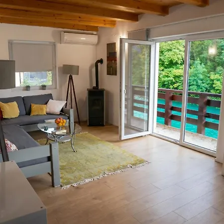 Emerald River House - Neretva Views