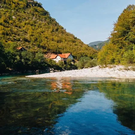 Emerald River House - Neretva Views Vakantiehuis