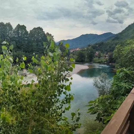 Emerald River House - Neretva Views * Konjic