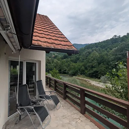 Emerald River House - Neretva Views Konjic