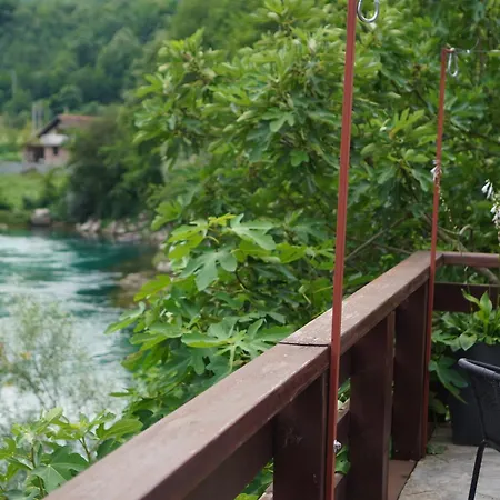 Vakantiehuis Emerald River House - Neretva Views