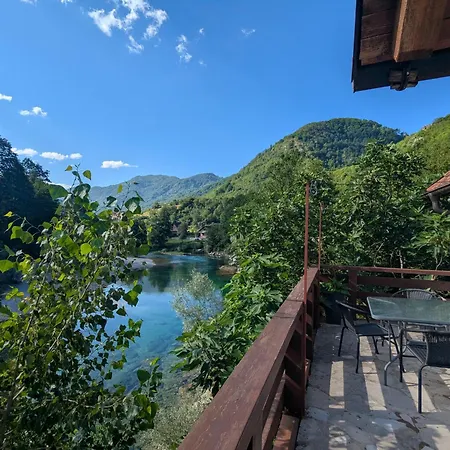 Emerald River House - Neretva Views Konjic