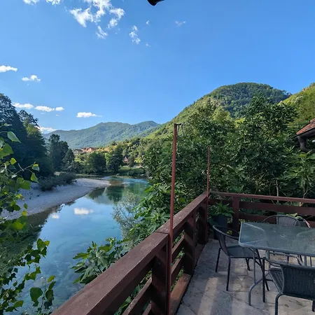 Emerald River House - Neretva Views Konjic