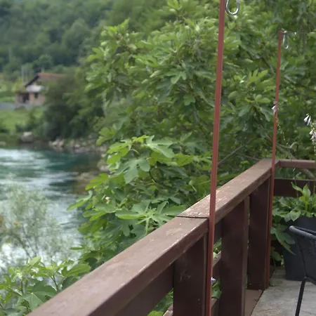Emerald River House - Neretva Views Konjic