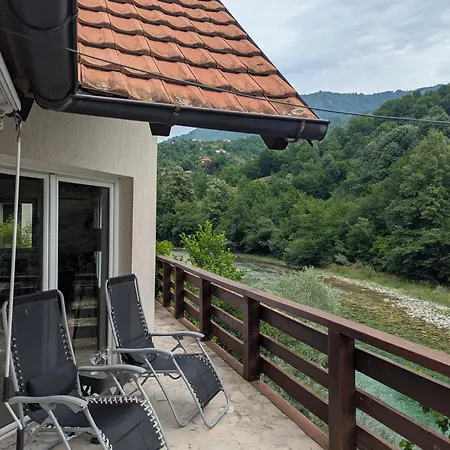 Emerald River House - Neretva Views