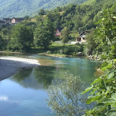 Emerald River House - Neretva Views Vakantiehuis