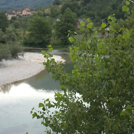 Vakantiehuis Emerald River House - Neretva Views Konjic