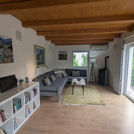 Emerald River House - Neretva Views קונייץ'