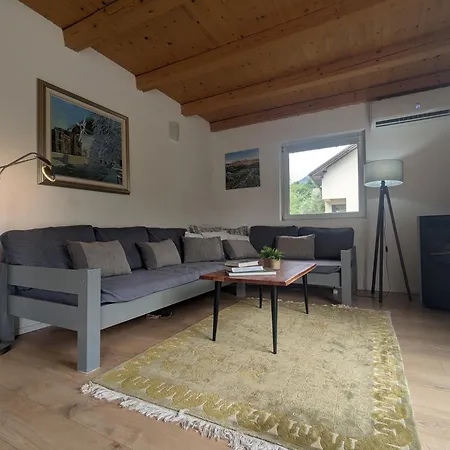Emerald River House - Neretva Views Vakantiehuis Konjic