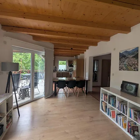 Emerald River House - Neretva Views *