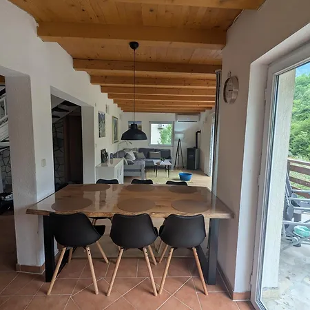 Emerald River House - Neretva Views Vakantiehuis