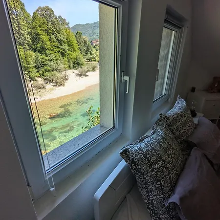 Emerald River House - Neretva Views * Konjic