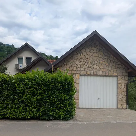 Emerald River House - Neretva Views *