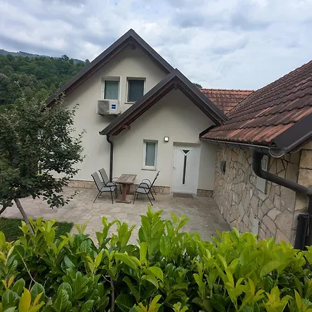 Vakantiehuis Emerald River House - Neretva Views *
