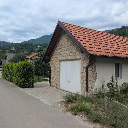Emerald River House - Neretva Views Vakantiehuis