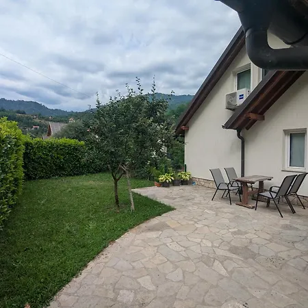 Vakantiehuis Emerald River House - Neretva Views