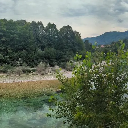 Emerald River House - Neretva Views *