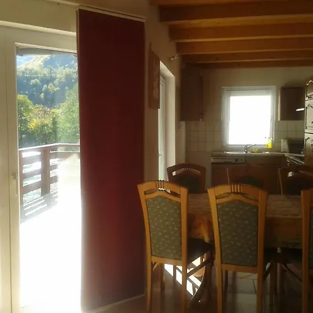 Cozy House Next To River Neretva In Nature Ferienhaus Konjic