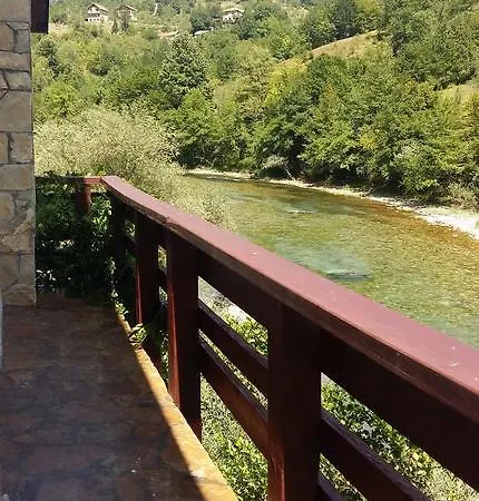 Cozy House Next To River Neretva In Nature *
