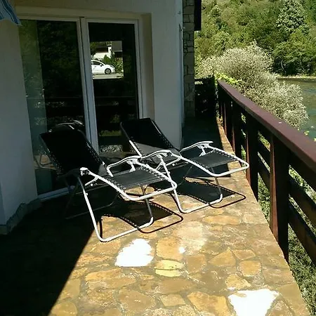 Cozy House Next To River Neretva In Nature *