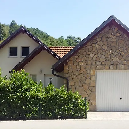 Cozy House Next To River Neretva In Nature Ferienhaus Konjic