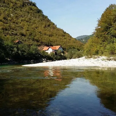 Cozy House Next To River Neretva In Nature * Konjic